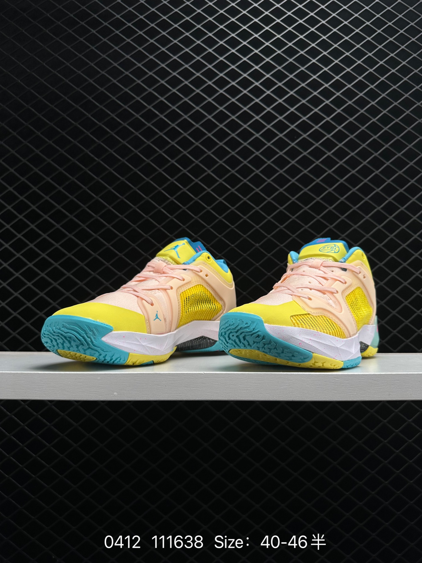 Nike Air Jordan XXXVII PE